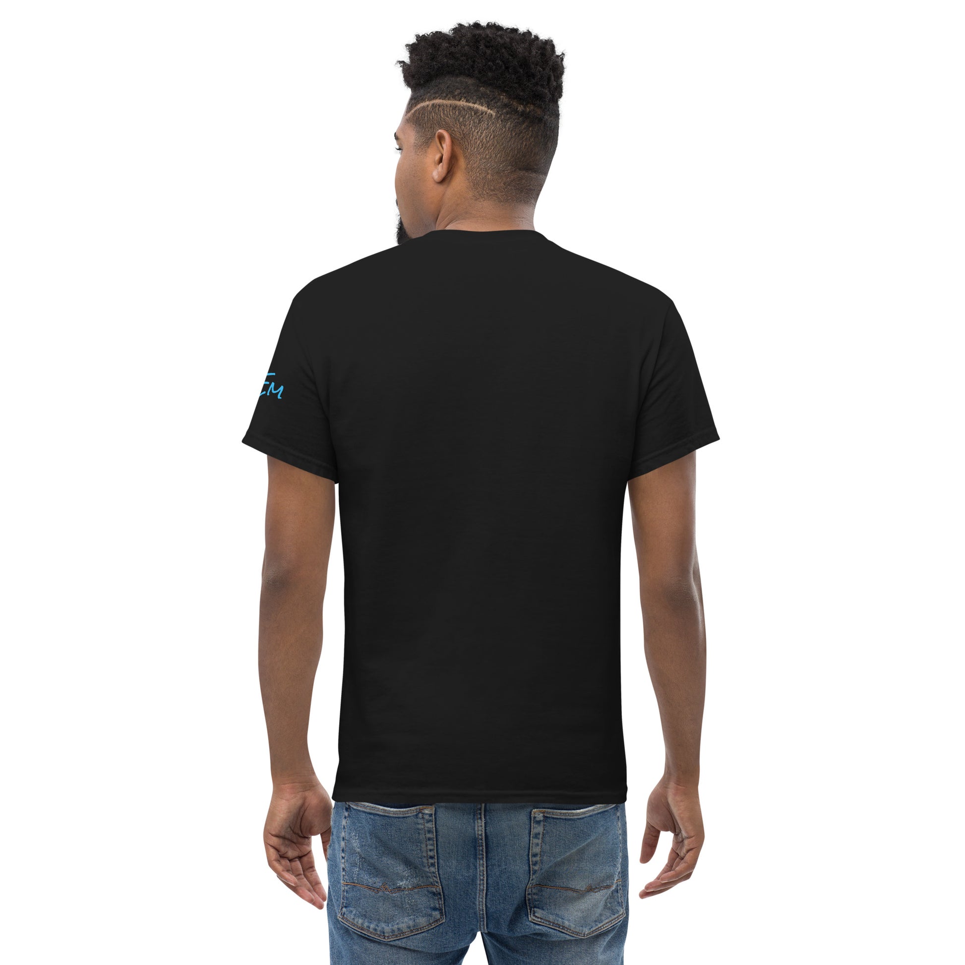 Texas USA Unisex classic tee - Red Dirt Dreaming by Em