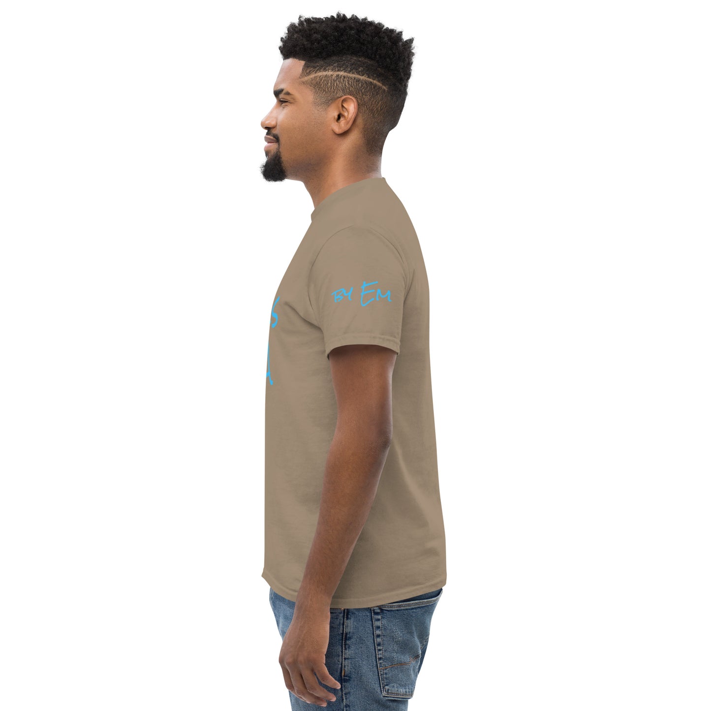 Texas USA Unisex classic tee - Red Dirt Dreaming by Em