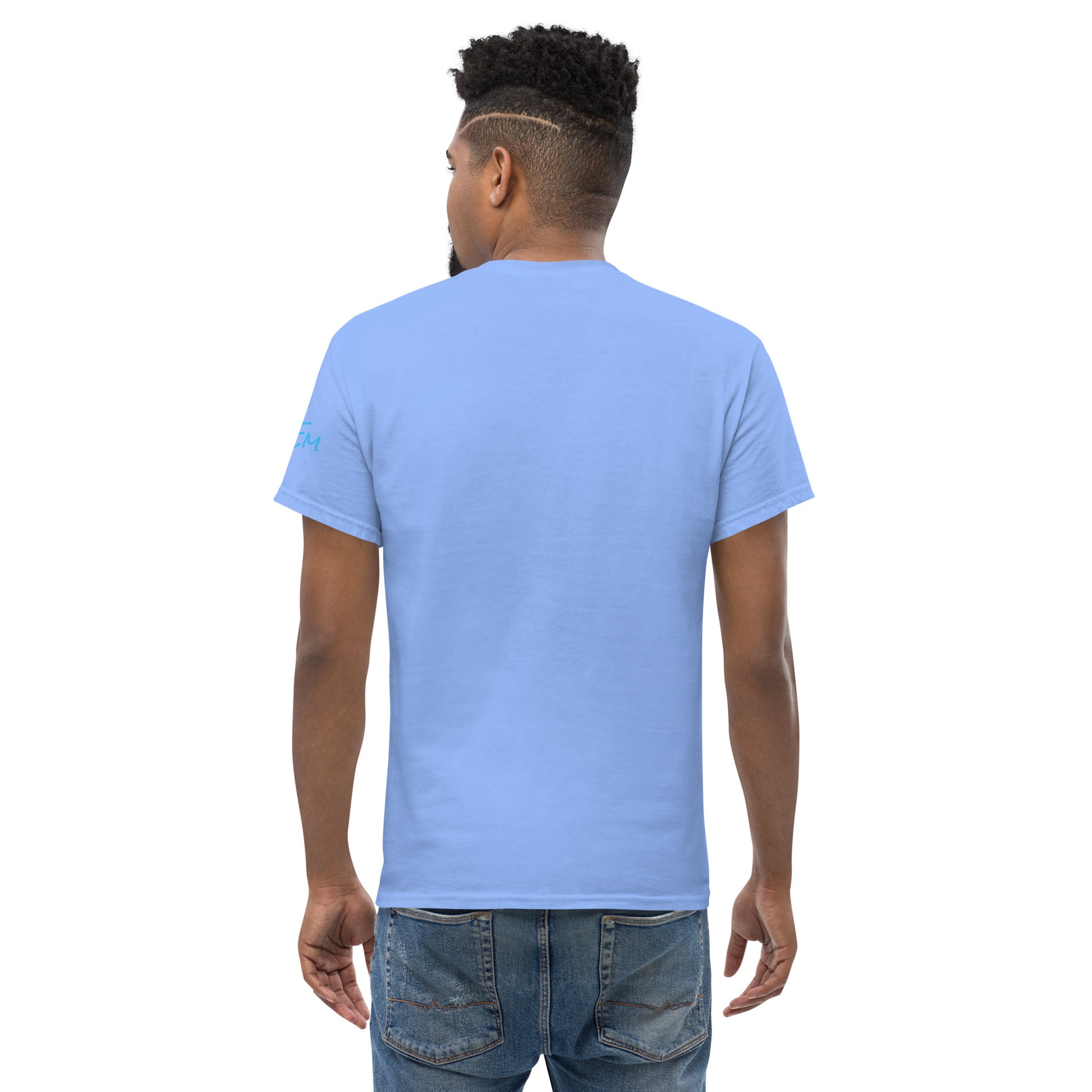 Texas USA Unisex classic tee - Red Dirt Dreaming by Em