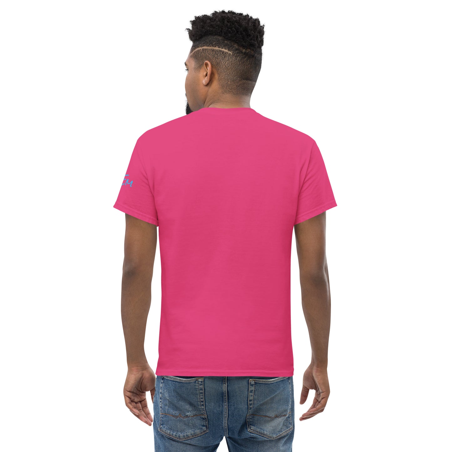 Texas USA Unisex classic tee - Red Dirt Dreaming by Em
