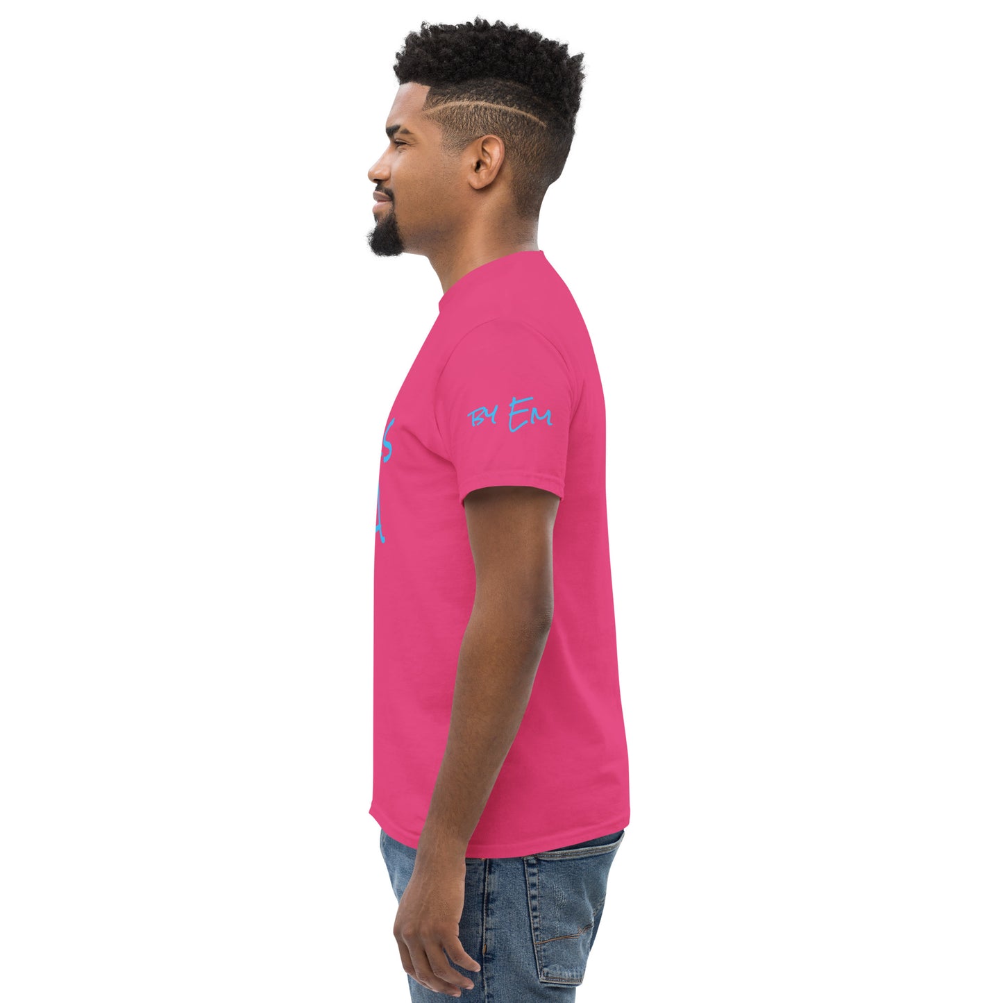 Texas USA Unisex classic tee - Red Dirt Dreaming by Em