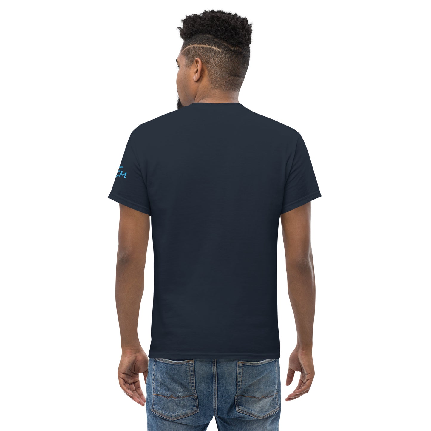 Texas USA Unisex classic tee - Red Dirt Dreaming by Em