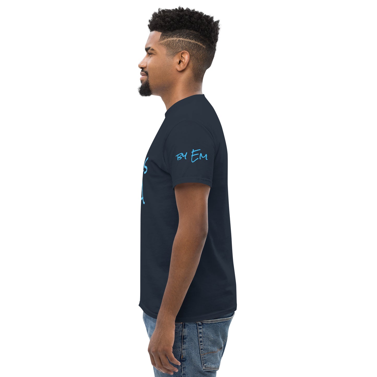 Texas USA Unisex classic tee - Red Dirt Dreaming by Em
