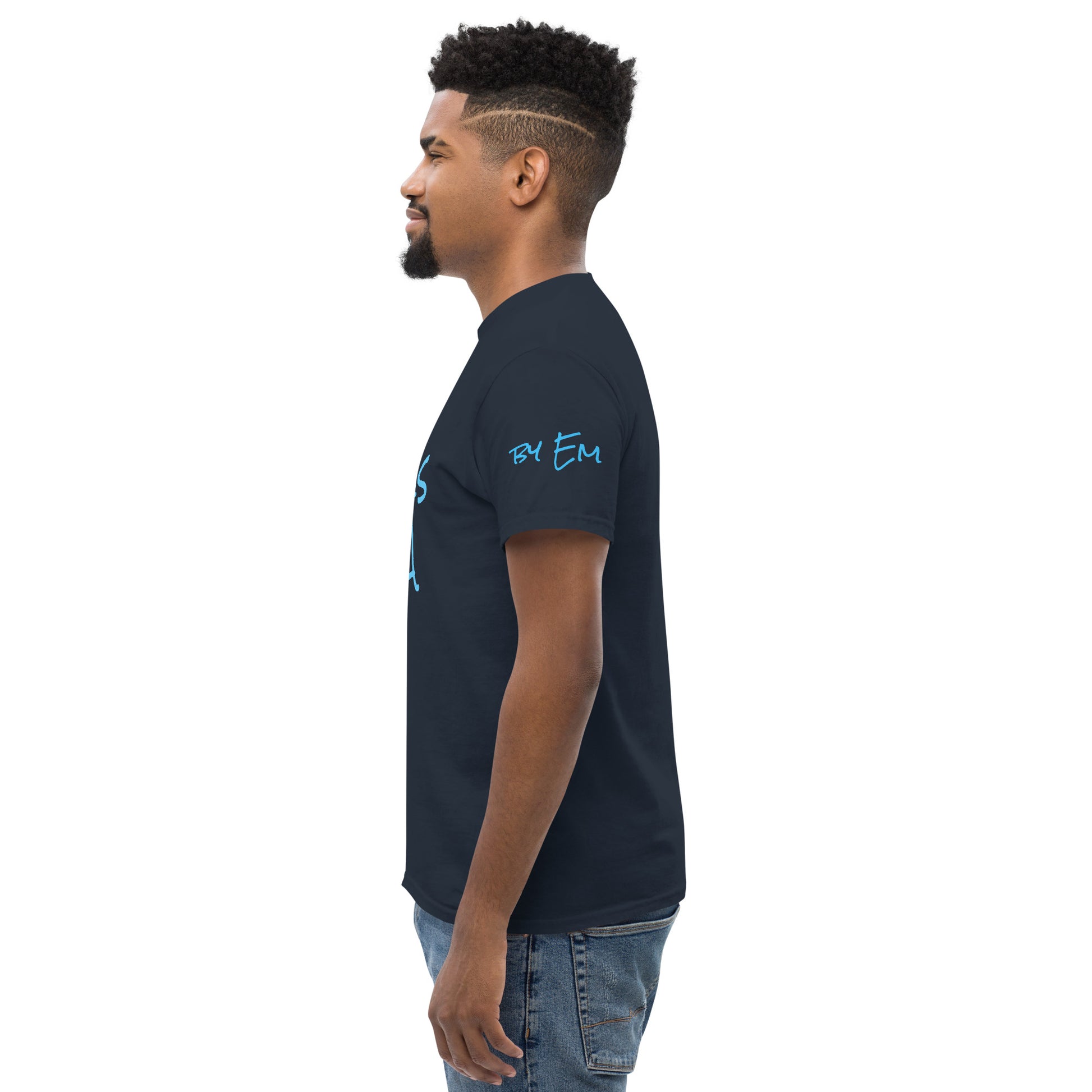 Texas USA Unisex classic tee - Red Dirt Dreaming by Em