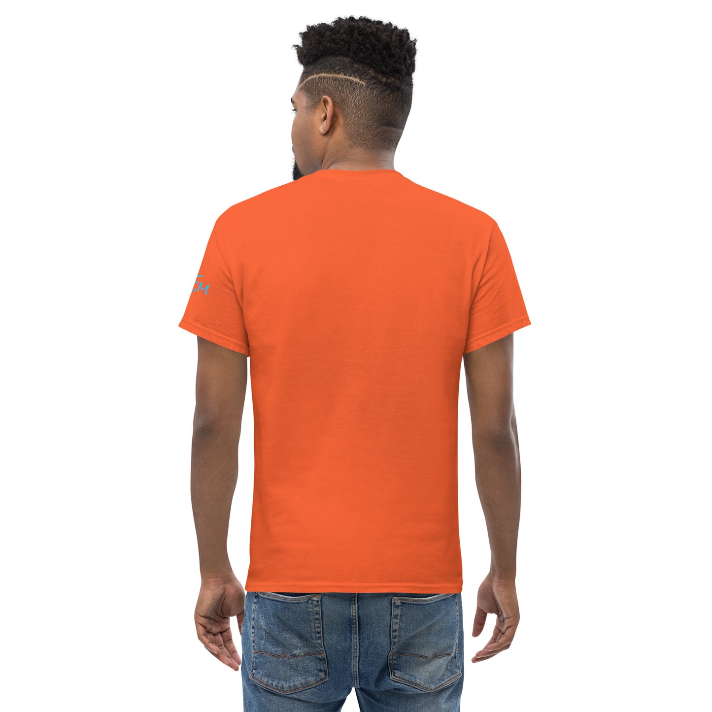 Texas USA Unisex classic tee - Red Dirt Dreaming by Em