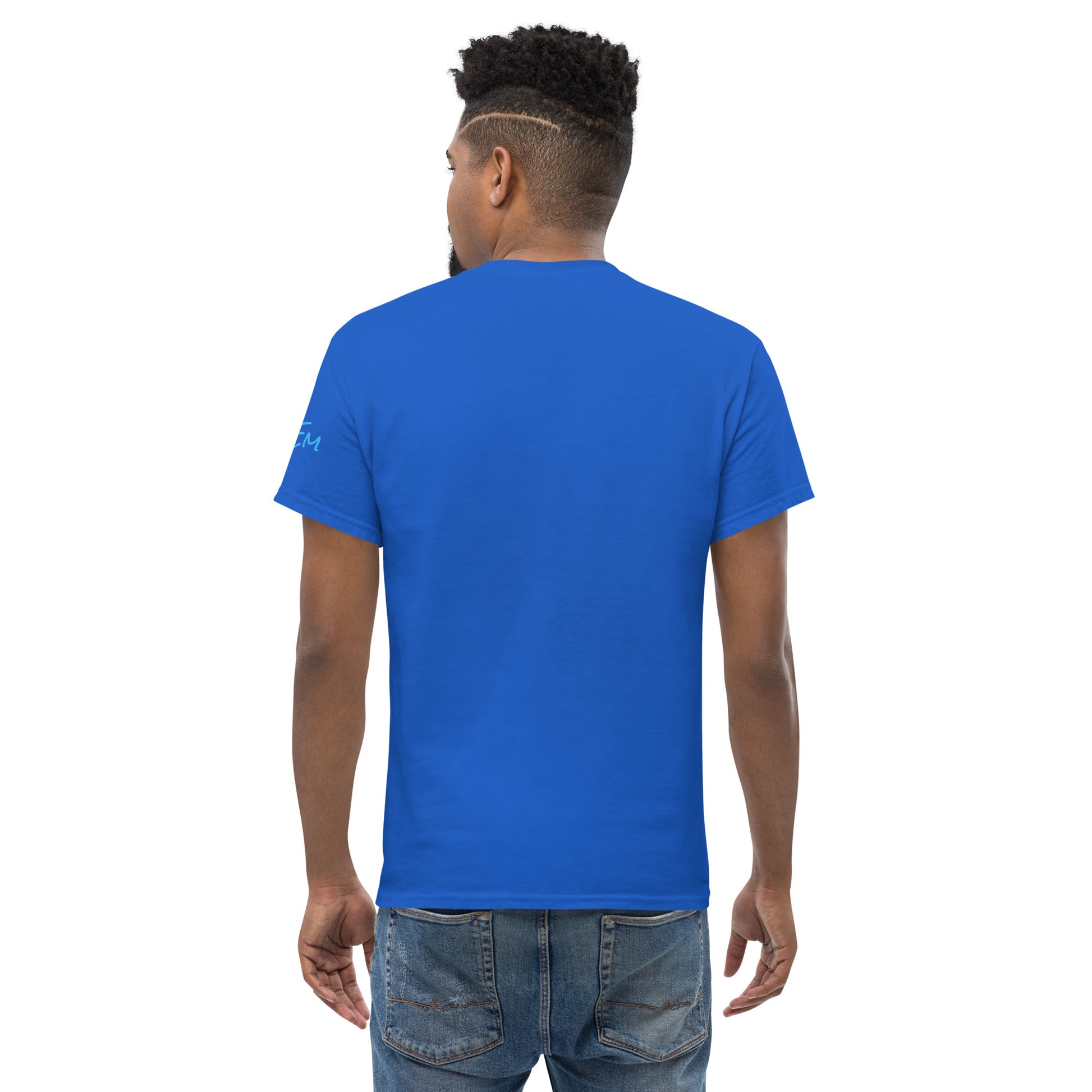 Texas USA Unisex classic tee - Red Dirt Dreaming by Em